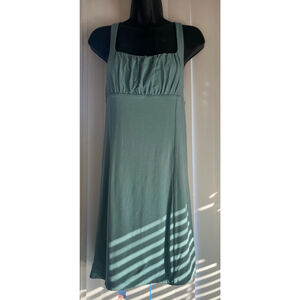 Wilfred Free Teal Green Dress